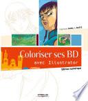 Coloriser ses BD avec Illustrator