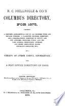 Columbus Directory