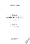 Coma Auschwitz, no A.5553