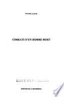 Combats d'un homme mort