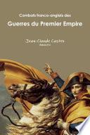 Combats franco-anglais des Guerres du Premier Empire