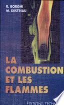 Combustion et les flamme...