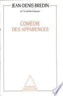 Comédie des apparences