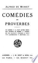 Comédies et proverbes