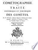 Cométographie