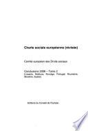 Comite Europeen Des Droits Sociaux