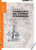 Commande des systèmes dynamiques