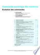 Commande Numerique des Machines