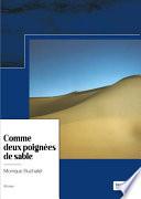 Comme deux poignées de sable