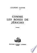 Comme les roses de Jéricho