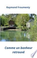 Comme un bonheur retrouvé