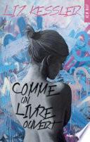 Comme un livre ouvert