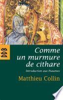 Comme un murmure de cithare