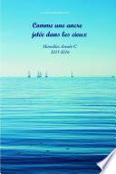 Comme une ancre jetŽe dans les cieux