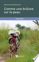 Comme une brûlure sur la peau