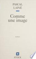 Comme une image