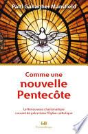 Comme une nouvelle Pentecôte