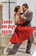 Comme une page égarée