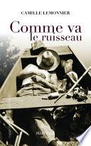 Comme va le ruisseau