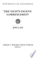 Commencement