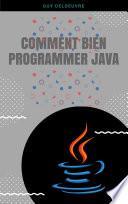 Comment Bien Programmer Java