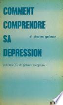 Comment comprendre sa dépression