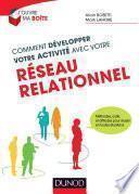 Comment développer votre activité avec votre réseau relationnel