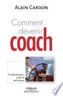 Comment devenir coach