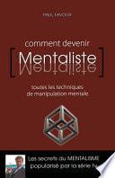 Comment devenir mentaliste