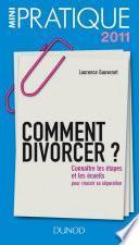Comment divorcer ?