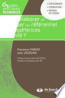 Comment élaborer et analyser un référentiel de compétences en santé ?