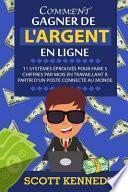 Comment Gagner de L'Argent En Ligne