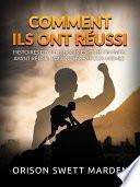 Comment ils ont réussi (Traduit)