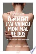 Comment j'ai vaincu mon mal de dos