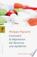 Comment la dépression est devenue une épidémie