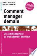 Comment manager demain