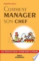 Comment manager son chef