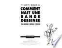 Comment nait une bande dessinée