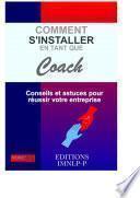 Comment s'installer en tant que Coach