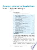 Comment Securiser sa Supply Chain