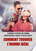 Comment trouver un homme bien