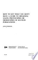Comment Vous Procurer Les Documents Qui Vous Manquent