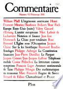 Commentaire