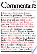 Commentaire