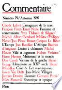 Commentaire