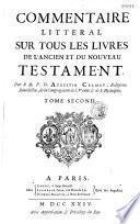 Commentaire littéral, historique et moral sur la règle de S. Benoît