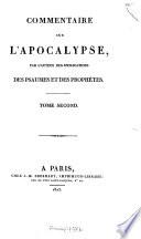 Commentaire sur l'Apocalypse