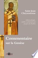 Commentaire sur la Genèse