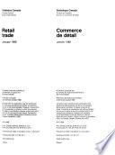Commerce de Détail