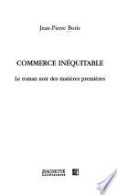 Commerce inéquitable
